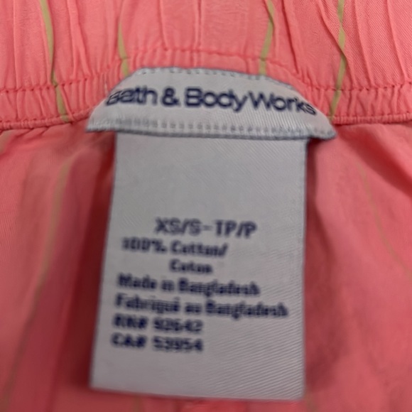 Bath and body pj bottom - Picture 2 of 3